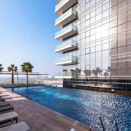 Tranquil Studio In Damac Hills Dubaj Kültér fotó