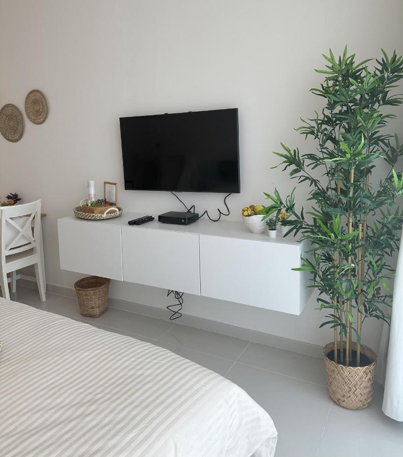 Tranquil Studio In Damac Hills Dubaj Kültér fotó