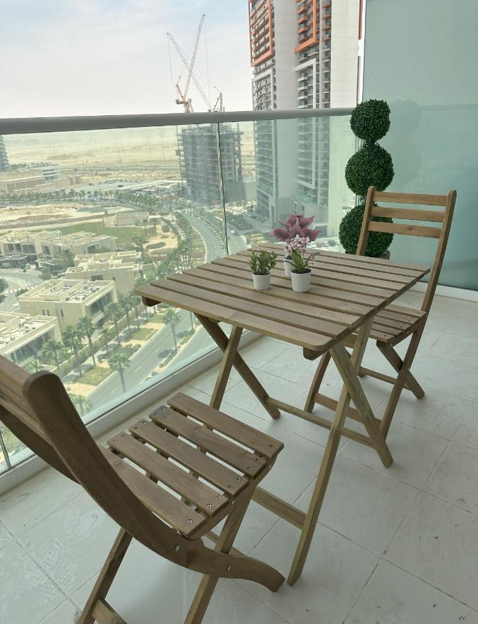 Tranquil Studio In Damac Hills Dubaj Kültér fotó